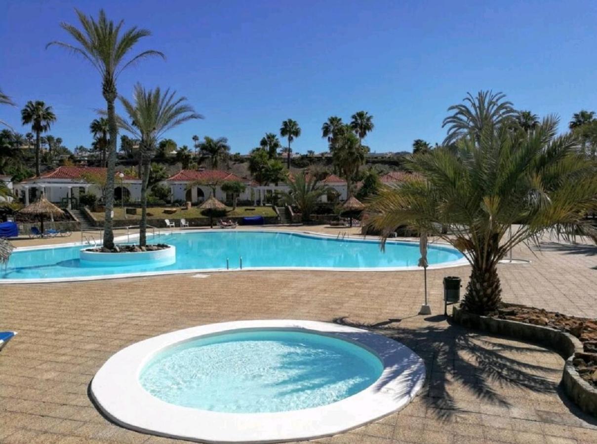 Excelente Bungalow En Maspalomas Сан-Бартоломе Экстерьер фото